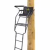 Rivers Edge Relax Wide™ 1-Man Ladder Tree Stand