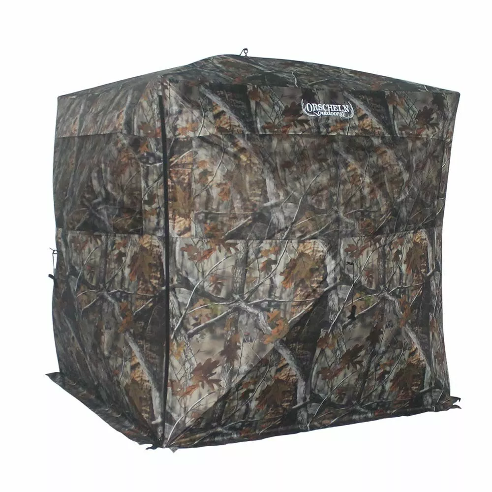 Orscheln Outdoors Orscheln Outdoor™ 3-Person Hunting Blind 2 Orscheln Outdoors Orscheln Outdoor™ 3-Person Hunting Blind - Image 2