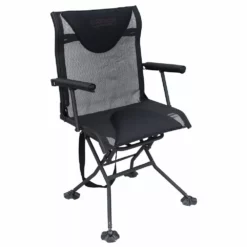 Orscheln Outdoors Orschlen Outdoors™ Deluxe Mesh Swivel Blind Chair -hunting & fishing Official Site 0005033