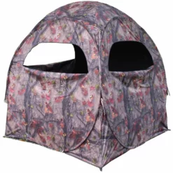 HME Spring Steel 75 Ground Blind