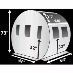 Muddy The Bale Blind -hunting & fishing Official Site 0013531 10