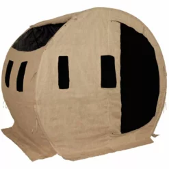 Muddy The Bale Blind