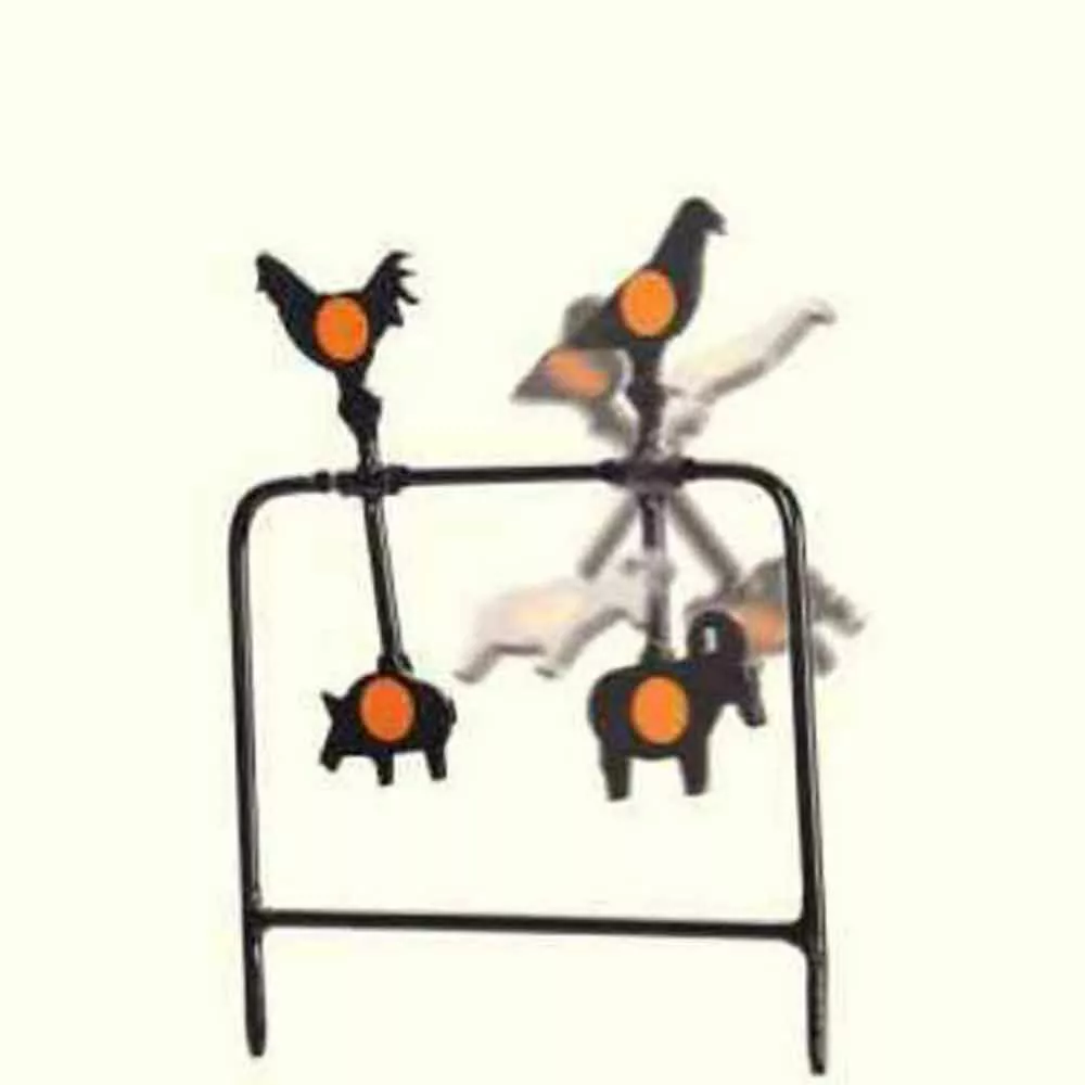 Gamo Plinking Spinning Target 1 Gamo Plinking Spinning Target