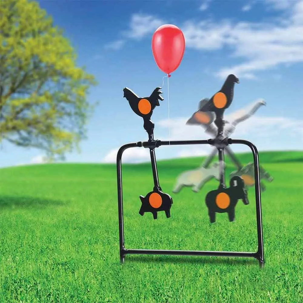 Gamo Plinking Spinning Target 2 Gamo Plinking Spinning Target - Image 2