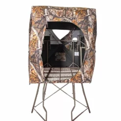 Orscheln Outdoors™ Tower Stand With Ground Blind -hunting & fishing Official Site 0021049 1 1