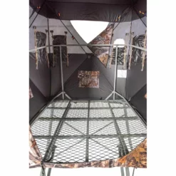 Orscheln Outdoors™ Tower Stand With Ground Blind -hunting & fishing Official Site 0021049 2 1