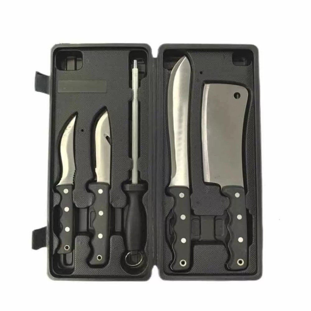 Orscheln Outdoors® 5-Piece Wild Game Processing Kit 1 Orscheln Outdoors® 5-Piece Wild Game Processing Kit