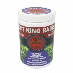 Tecomate Root King Radish Pounder