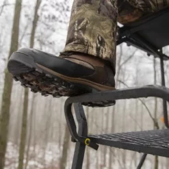 Rivers Edge Retreat™ 1-Man Ladder Tree Stand -hunting & fishing Official Site 0026741 3