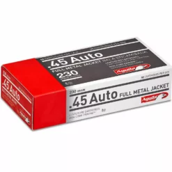 Aguila Ammunition 45 Auto Full Metal Jacket 230GR Ammunition - 50ct.