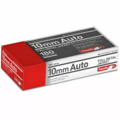 Aguila Ammunition 10mm Auto Full Metal Jacket 180GR Ammunition - 50ct.