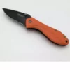 Orscheln Outdoors™ Liner Lock Drop Point Knife