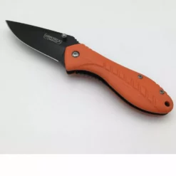 Orscheln Outdoors™ Liner Lock Drop Point Knife