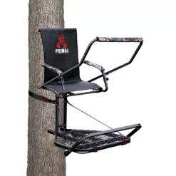 Primal Treestands Comfort King Deluxe Steel Hang-On Stand