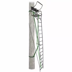 Primal Treestands 22 Ft. Mac Daddy Xtra Wide Deluxe Ladder Stand