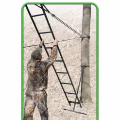Primal Treestands Primal Standz Up Ladder Aid & Hoist -hunting & fishing Official Site 0040707 5