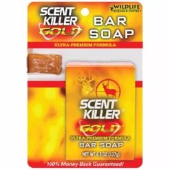 Wildlife Research Center Scent Killer Gold Bar Soap