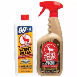 Wildlife Research Center Scent Killer Spray Combo