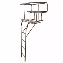 Rhino Two-Person Ladder Stand