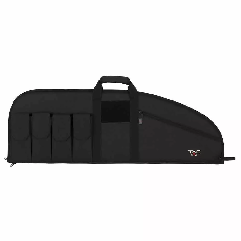 Tac-Six Range Tactical Rifle Case - 37 In. 1 Tac-Six Range Tactical Rifle Case - 37 In.