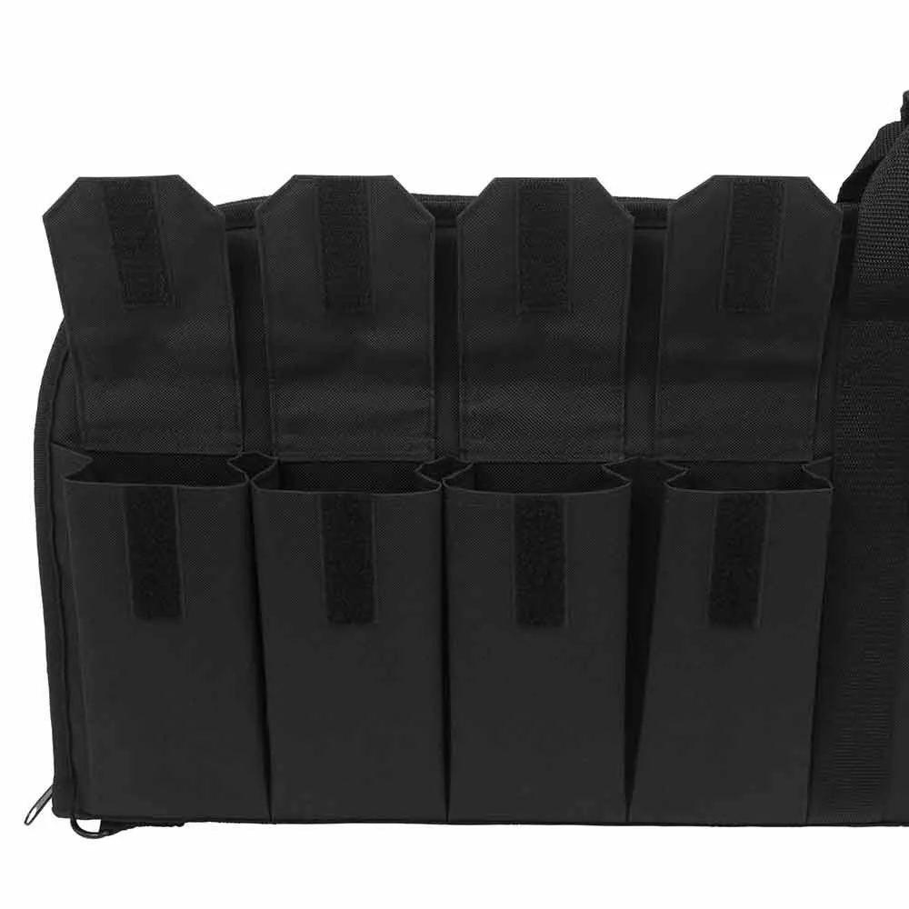 Tac-Six Range Tactical Rifle Case - 37 In. 5 Tac-Six Range Tactical Rifle Case - 37 In. - Image 5