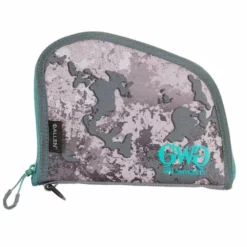Girls With Guns Compact Handgun Case - 8 In.
