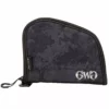 Girls With Guns Midnight Handgun Case - 8 In.