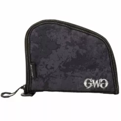 Girls With Guns Midnight Handgun Case - 8 In.