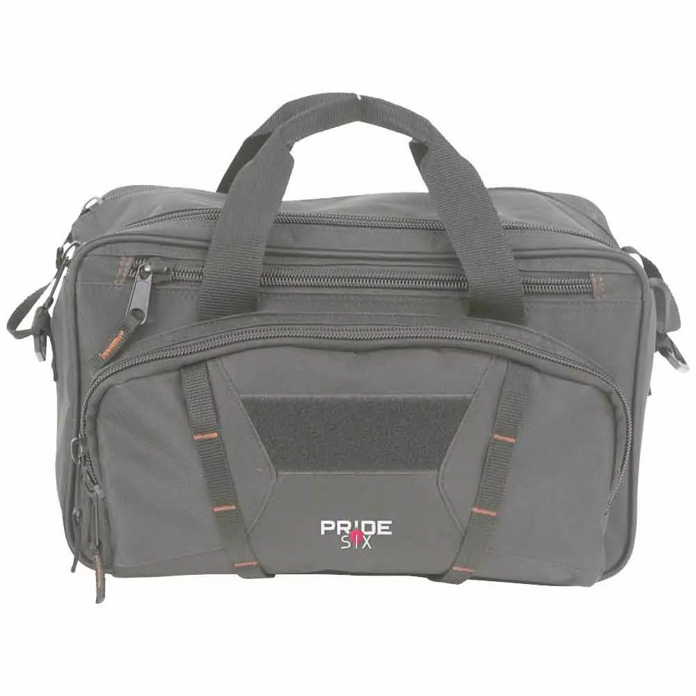 Tac-Six Tactical Sporter Range Bag 1 Tac-Six Tactical Sporter Range Bag