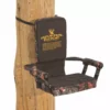 Rivers Edge Lounger Tree Seat