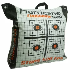 Hurricane Cross Bow Bag Target