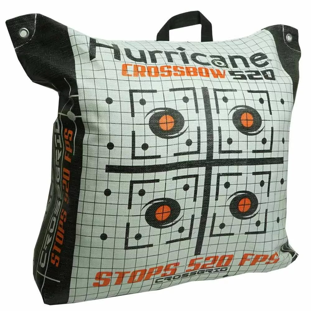 Hurricane Cross Bow Bag Target 1 Hurricane Cross Bow Bag Target