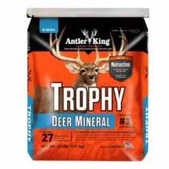 Antler King Trophy Deer Mineral 20 Lb.