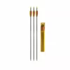 Daisy Youth Archery 26 In. Target Arrows 3 Pk.