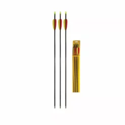Daisy Youth Archery 26 In. Target Arrows 3 Pk.