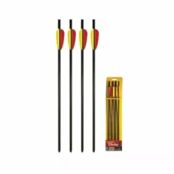 Daisy Youth Archery 16 In. Target Bolts 4 Pk.