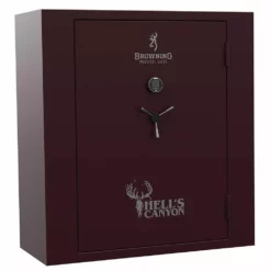 Browning Safes Hell's Canyon Extra Wide 65 Gun Safe
