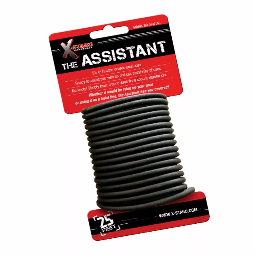 X-Stand The Assistant Wrapped Cable 25 Ft. 1 X-Stand The Assistant Wrapped Cable 25 Ft.
