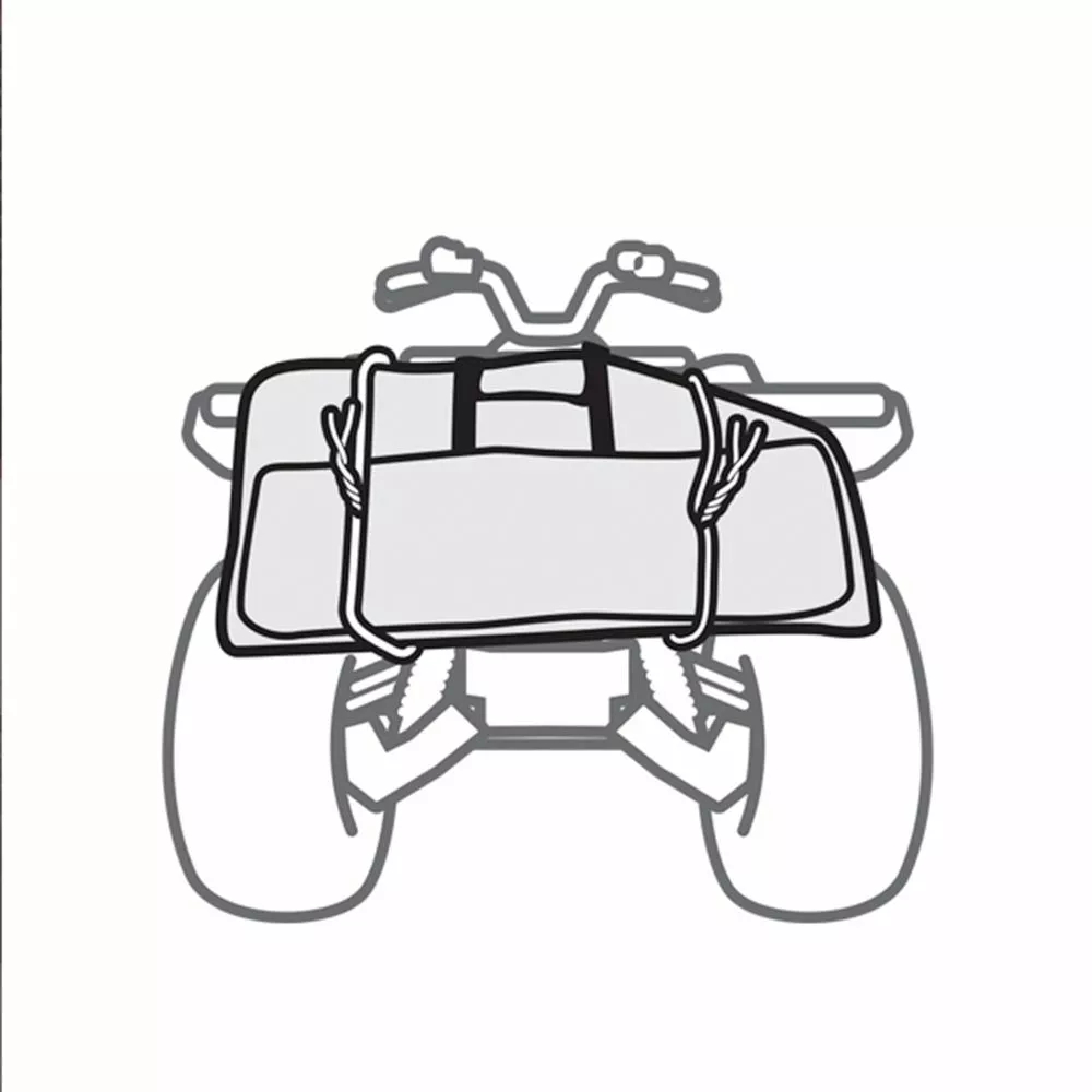 X-Stand The Assistant Wrapped Cable 25 Ft. 5 X-Stand The Assistant Wrapped Cable 25 Ft. - Image 5