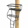 Rivers Edge 2-Man Ladder Stand 18 Ft.