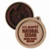 Hunters Specialties Natural Cedar Cover Scent Wafers