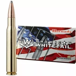 30-06 Springfield 150 Grain SP American Whitetail Ammunition