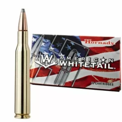 270 Win 130 Grain SP American Whitetail Ammunition