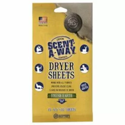 Hunters Specialties Scent-A-Way Dryer Sheets