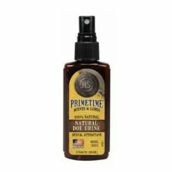 Hunters Specialties Primetime Whitetail Natural Doe Urine