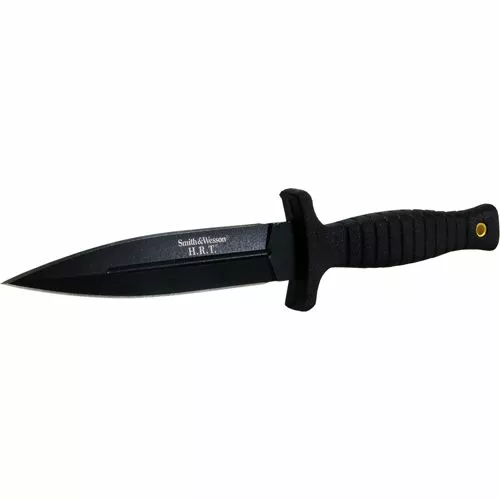 Smith & Wesson H.R.T. Full Tank Spear Point Fixed Blade Knife 1 Smith & Wesson H.R.T. Full Tank Spear Point Fixed Blade Knife