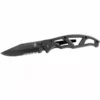 Gerber Ti-Grey Serrated Paraframe I Knife