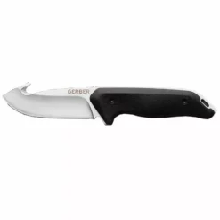 Gerber Moment Fixed Blade With Gut Hook Knife