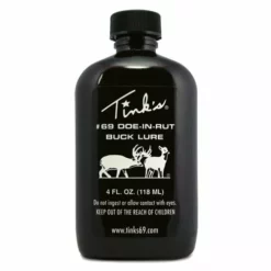 Tink'S #69 Doe-In-Rut® Buck Lure 4 Oz.