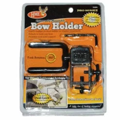 HME Universally-Mountable Bow Holder